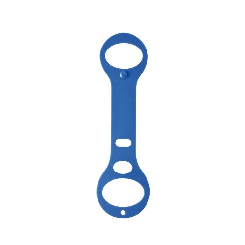 XDDesign XDP280005 Silico Support Téléphone Bleu Cover