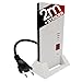 Produktbild TronicXL 2 Meter Verlängerung/Ständer W-LAN Repeater kompatibel mit Fritz Repeater 2400 1160 1750e AVM Fritz! Halterung Stand 2m + Ständer