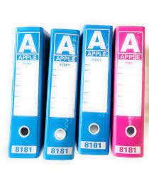 Lamina Box File Pack of 2 1
