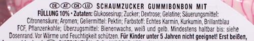 Trolli Glotzer 60 x Schaumzucker-Gummibonbon mit Super Saure Füllung 4