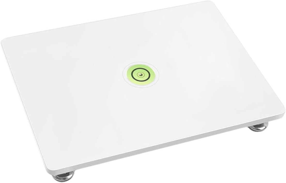 DOITOOL Resin Craft Leveling Table Adjustable Height Epoxy Resin Leveling Platform for Projects Stable Built Level for Accurate Positioning