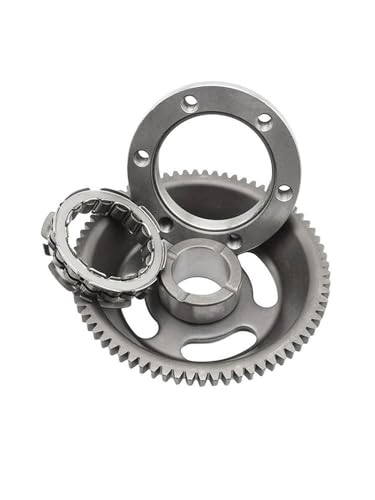 Kit d'embrayage de démarreur contre le patinage sur Serow XT250