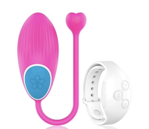 WEARWATCH - WATCHME Technology Remote Control Egg Fuchsia/NIVEO