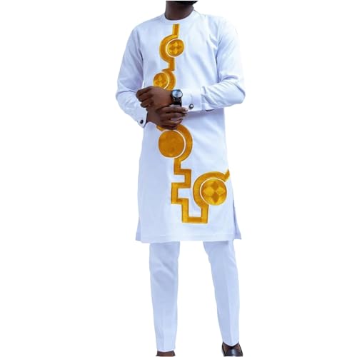 Vêtements Africains pour hommes : restez élégant et fier de vos racines