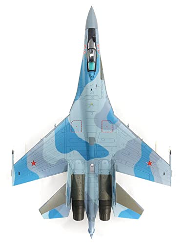 Amazon | ホビーマスター スクホイ Su-35S フランカー-E ロシア空軍