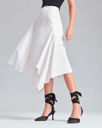 Womens Lace up Satin Heels Bow Pointed Closed Toe Bridal Dress Shoes Low Heel Wedding Elegant Pumps3