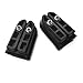 Motorcycle Modify Footrests Footpegs Rubber 1 Pair For BMW R 1250 GS Adventure / R1200GS rallye/R 1200 GS ADV / GS1200 ADV