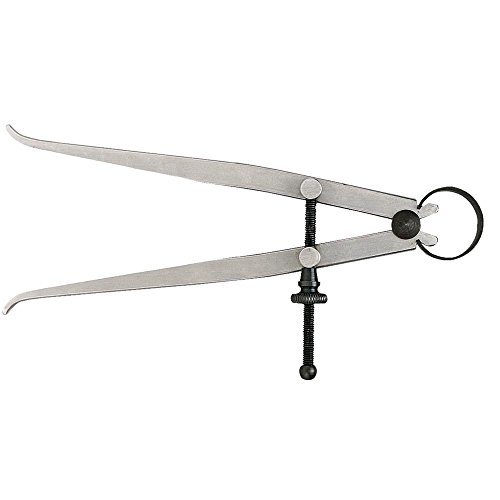 General Tools 454-6 Inside Calipers, 6-1/2 Inch Jaw Opening