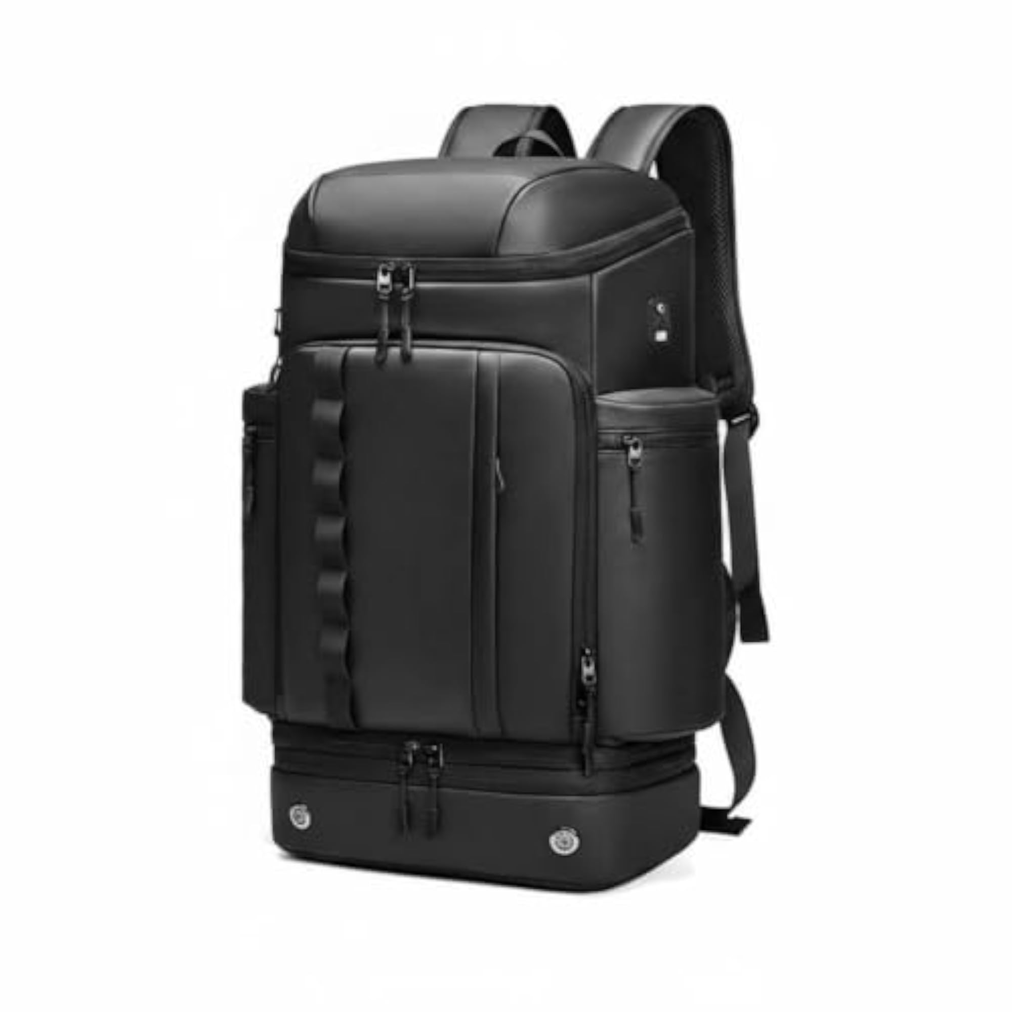 Lightweight Travel Backpack with Shoe Compartment for Men