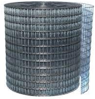 PCD Galvanised Steel Wire Mesh 30m x 200mm roll
