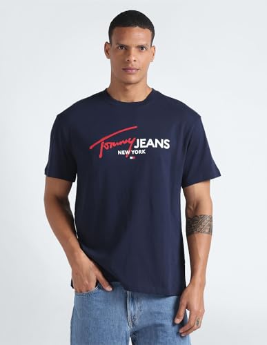 Image of Tommy Hilfiger Men T-Shirt