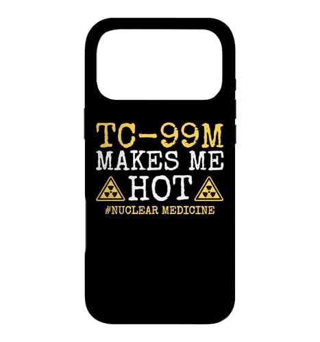 TC-99M ���ː��w �j�Z�p ��Õ��ː����ʌ��f Nuc Med �X�}�z�P�[�X iPhone 17 Pro Max �p