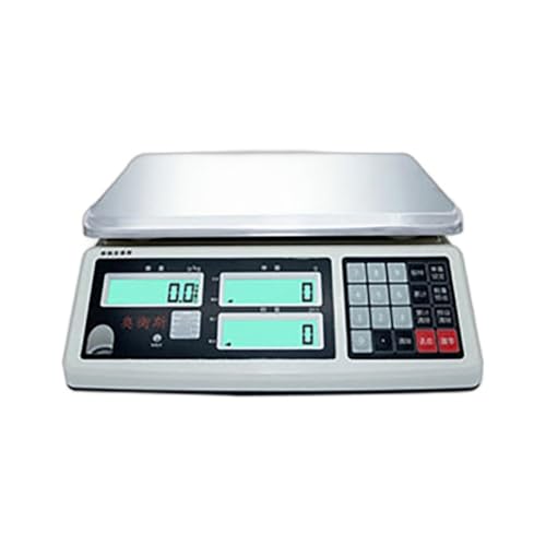 uNexPonvfW^XP[ dq 0.1gPʂŁAő30kg܂Ōvʉ\ fW^͂ XP[ ܋@\ ʑ@\ tfBXvC ƒp Ɩp Ȋw/H/ (7.5kg 0.2g)