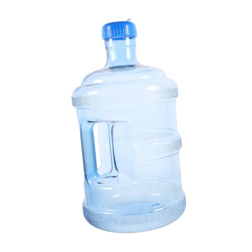 Seau à main et récipient de transport eau étanche pour le bivouac