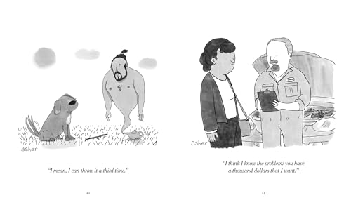 Image of Well, This Is Me: A Cartoon Collection from the New Yorker's Asher Perlman