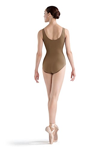 Image of Bloch Dance Women's Faire microlux Tank Leotard