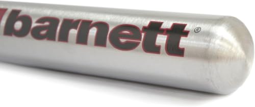 Bate de béisbol de aluminio Barnett BB-1 para entrenamientos y partidos 2