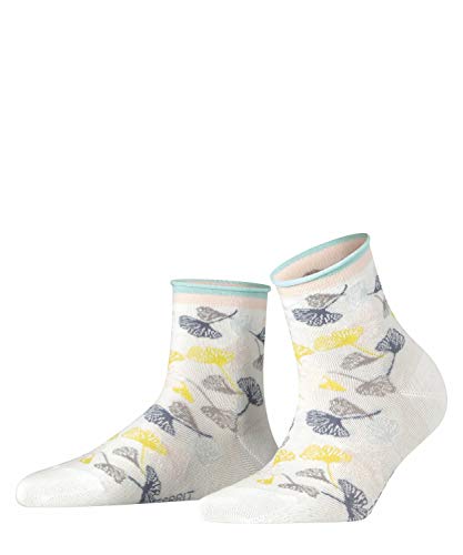 ESPRIT Damen Uni 2-Pack W SN Hausschuh-Socken, Rot (Shadow Red 8138), 39-42 (2er Pack)