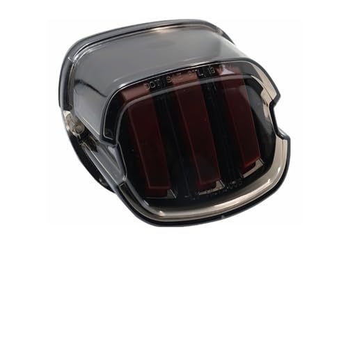 Feu arrière clignotant moto pour remplacer l'optique usé