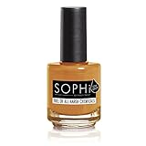 SOPHi Nail Polish – Not So Mellow 0.5 oz.
