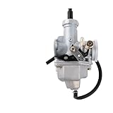 Moteur Carburateur Ensemble 4 Temps Pour CG 150cc 200cc 250cc 300cc ATV Go Kart Dirt Bike CG XL 125 150 175CC PZ27 27mm Carburateur(Manual)
