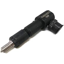 for Yanmar L100 Chinese 186 186F 714650-53100 Diesel Engine Fuel Injector Injection Valve Assy L75 - L100 Short Nozzle Type Generator Engine