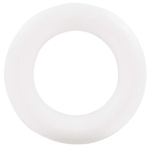 Preisvergleich Produktbild Kranz aus Styropor, 25 cm, 10 Spielzeug