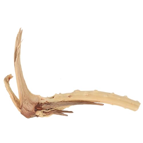 STOBOK Aquarium Decorations Driftwood Branch Fish Tank Décor Real Wood Random Style