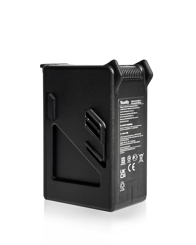 FPV Drone Battery for DJI 2000mAh 22.2V LiPo 6S, 44.4Wh Intellige...