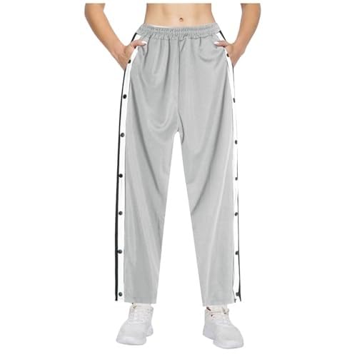 Pantalon de survêtement de rééducation homme femme pour jogging postopératoire