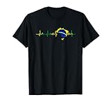 brazil t shirt roblox Wenn Ihr Lieblingsland Brasilien ist, dann ist dieses coole Herzschlagdesign der brasilianische Flagge genau das richtige für dich.