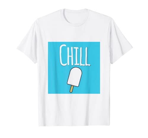 Uomo Maglietta grafica Chill Vibe Maglietta