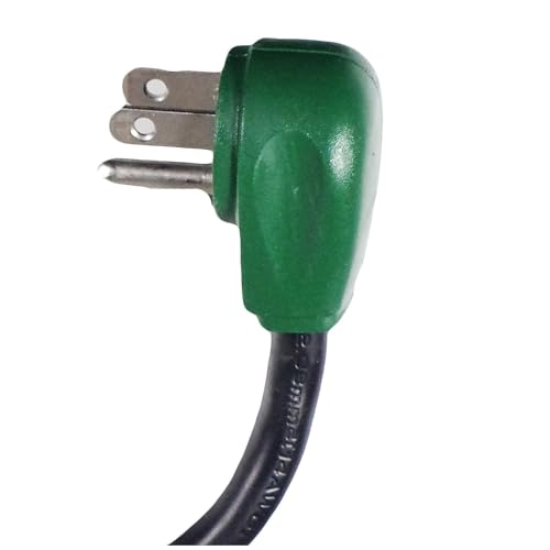 Go Green Power Inc. GG-16103MSBK 6 Outlet Surge Protector thumb #1