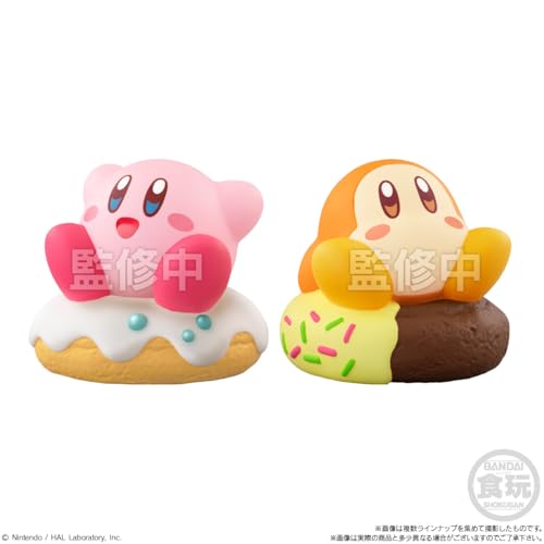 Figurine Bandai Kirby Friends W5 - vue 4