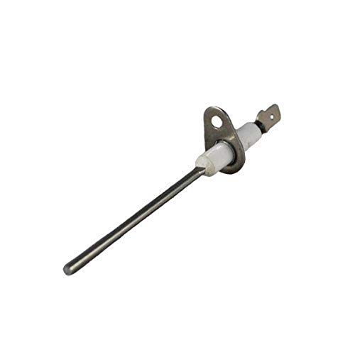 Packard PFS802 Flame Sensor with Ceramic Insulator, Single Rod, 3
