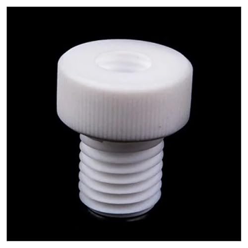Adaptateur rotavap PTFE étanche avec filetage supérieur 15#