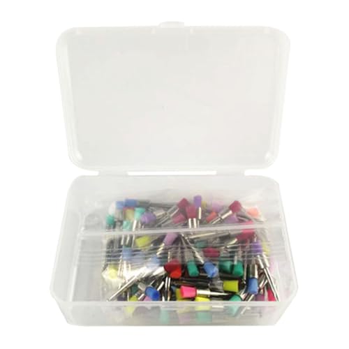 HEALIFTY Cepillo de Pulido Dental 100 Piezas Colorido Pulidor Pla...