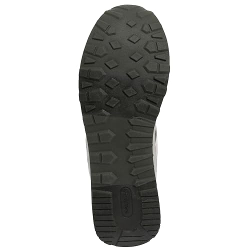 Image of Nautica Men's Lace-Up Sneakers - Casual, Stylish, and Comfortable for Walking
