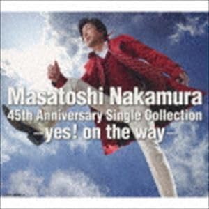 Masatoshi Nakamura 45th Anniversary Sin… 中村雅俊 - Masatoshi Nakamura 45th Anniversary Single Collection