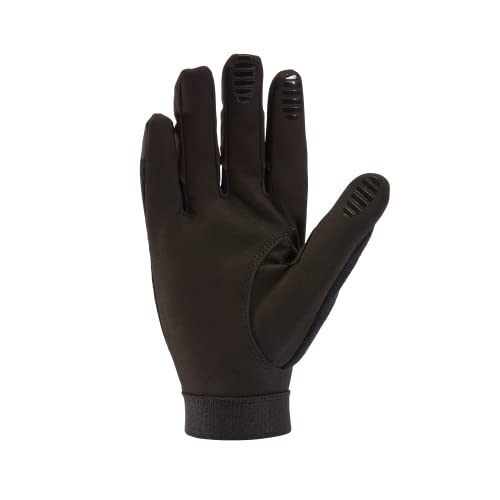 Carhatt MenS Synthetic Leather High Dexterity Touch Sensitive Secure Cuff Glove, Black, Small - Image 2