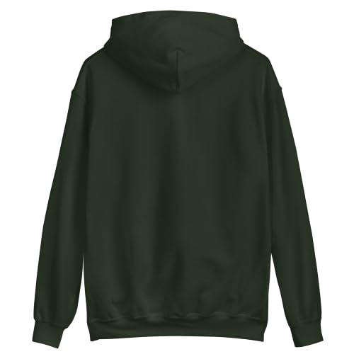 Image of Maydear Custom Hoodie Unisex Pullover Sweatshirt | Personalized with Photo, Logo or Text, For Men & Women