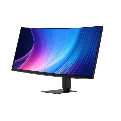 Image of LG UltraWide 34 inch WQHD Curved 144Hz HDR10 Monitors 34U620B-B | 2-Pack Bundle