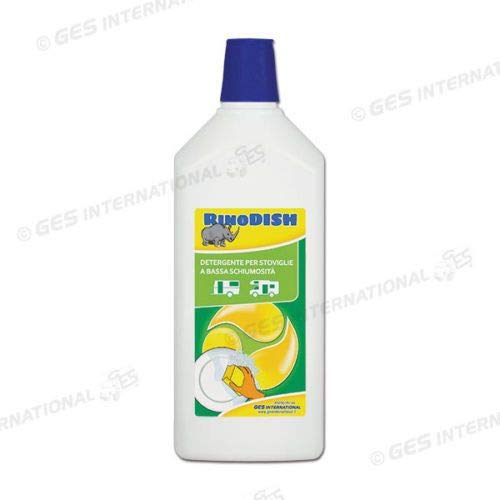 Ges Detersivo Piatti Rinodish Senza Schiuma