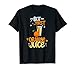 Presse-agrumes pour jus d'orange T-Shirt