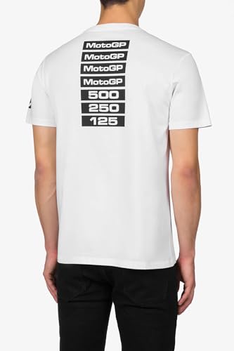 Valentino Rossi T-Shirt Unlimited Collection 2005 World Title,Man,Light Grey,XL - Image 4