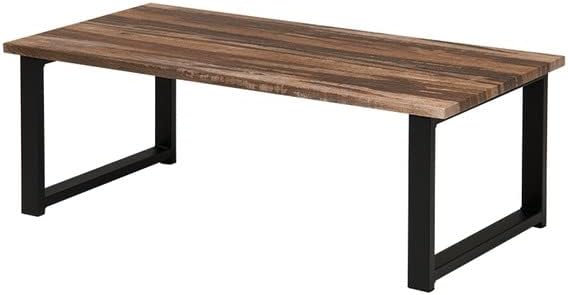 ローテーブル センターテーブル 約幅90×奥行45×高さ32cm ライト