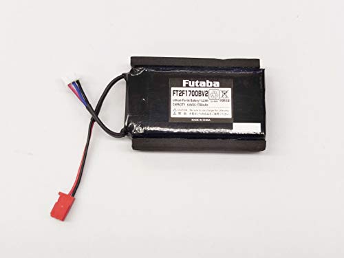 未使用Futaba 4PLS テレメトリーシステムバッテリーセット バッテリー | 双葉電子工業株式会社 ラジオコントロール