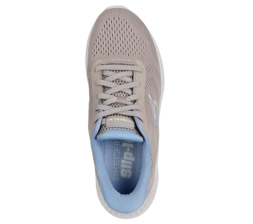 Image of Skechers Women's Go Walk Now Hands Free Slip-ins Walking Shoes