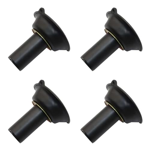 Kit réparation carburateur XJ600 avec 4 pistons pour moto Yamaha Diversion 1996-2002