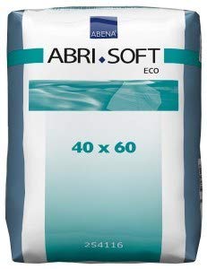 Abena Abena abri-soft empapador 60x40 eco 60ud. 1 Unidad 250 g